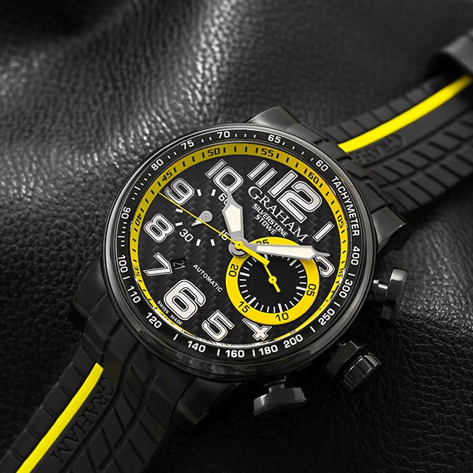 Graham Silverstone Watch