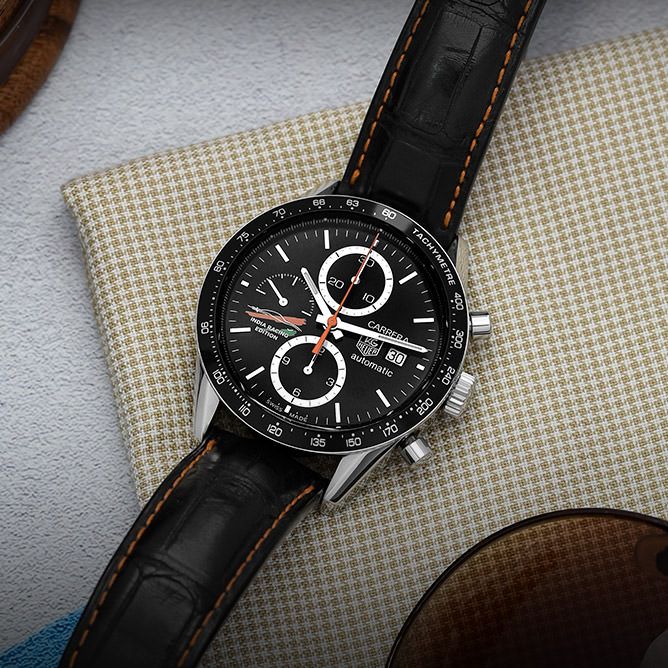 TAG Heuer Carrera