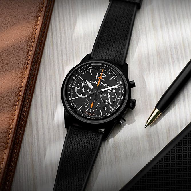 Bell & Ross Watch