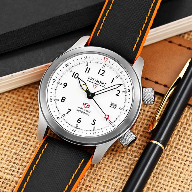 BREMONT ALTITUDE WATCH