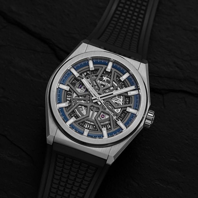 ZENITH DEFY WATCH