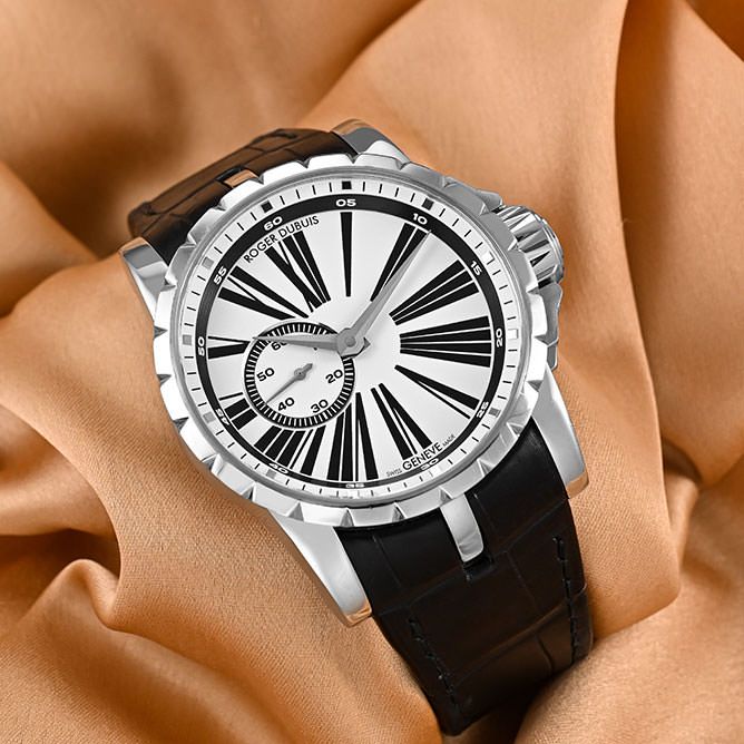 Roger Dubuis Watch