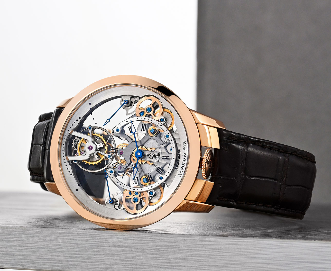 Arnold & Son Time Pyramid