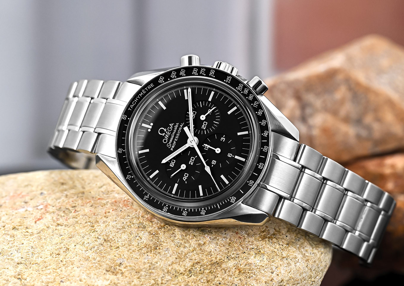 A Milestone That Matters - Celebrating 65 Years Of Omega Speedmaster