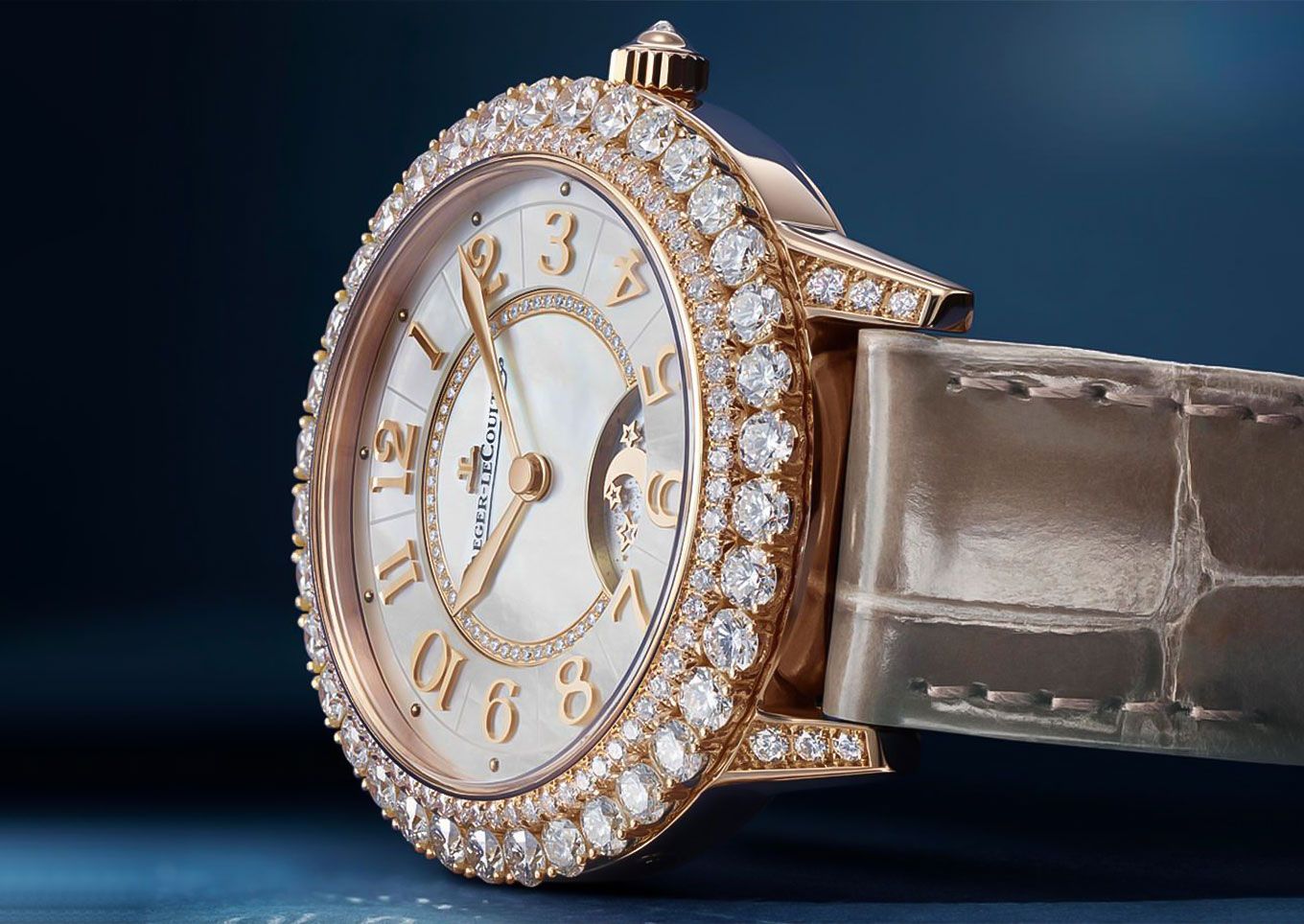 Jaeger-LeCoultre Rendez-vous Watch