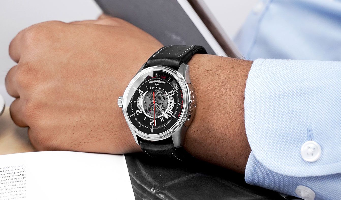 Jaeger-LeCoultre Amvox Watch