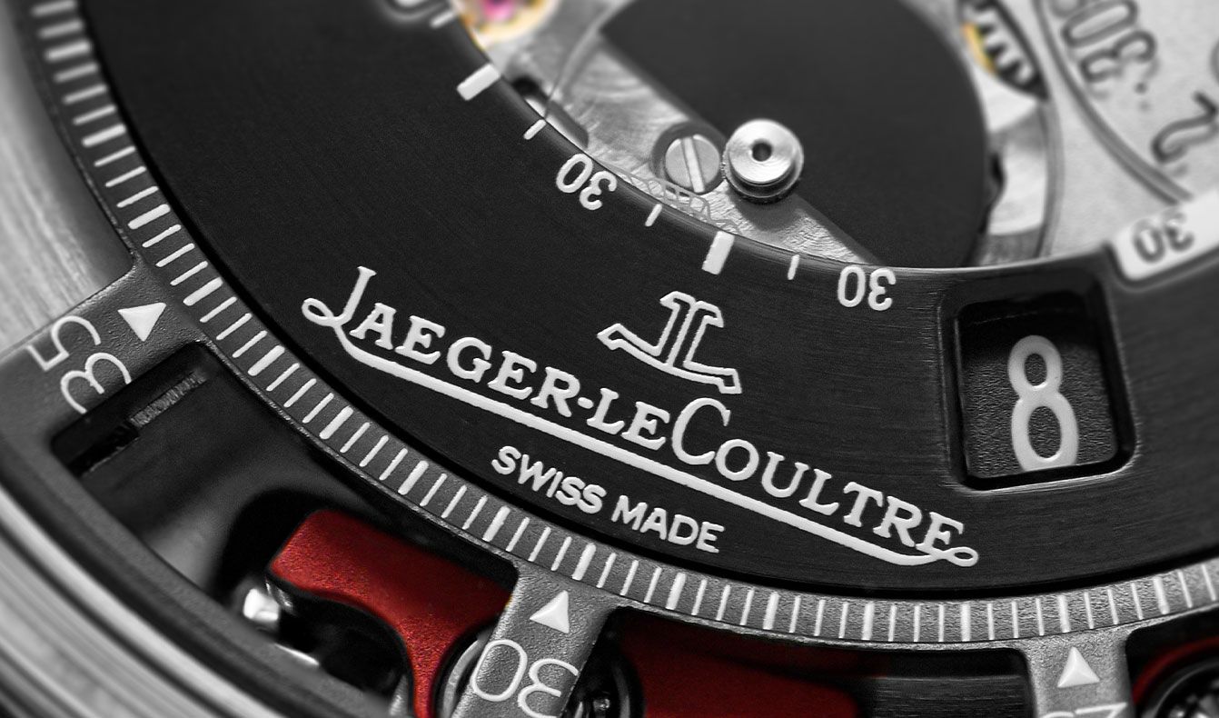 Jaeger-LeCoultre Amvox