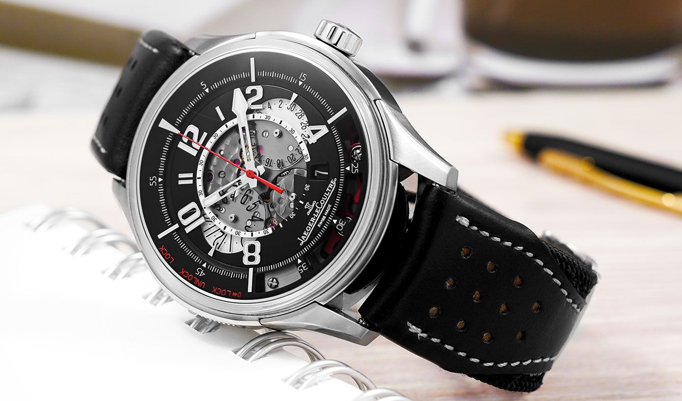 Jaeger-LeCoultre Amvox