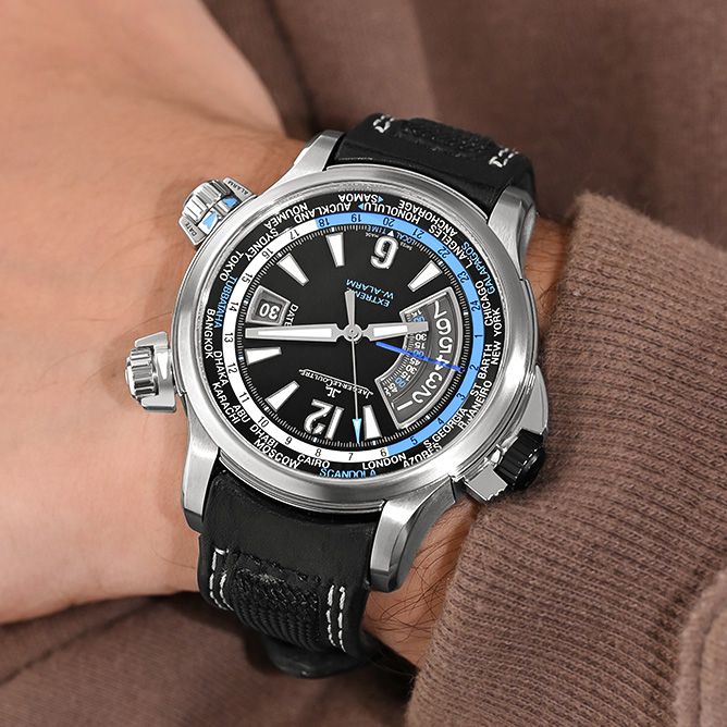 Jaeger-LeCoultre Master