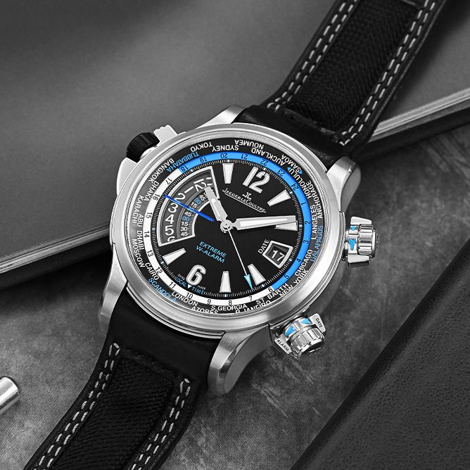 Jaeger-LeCoultre Master Watch