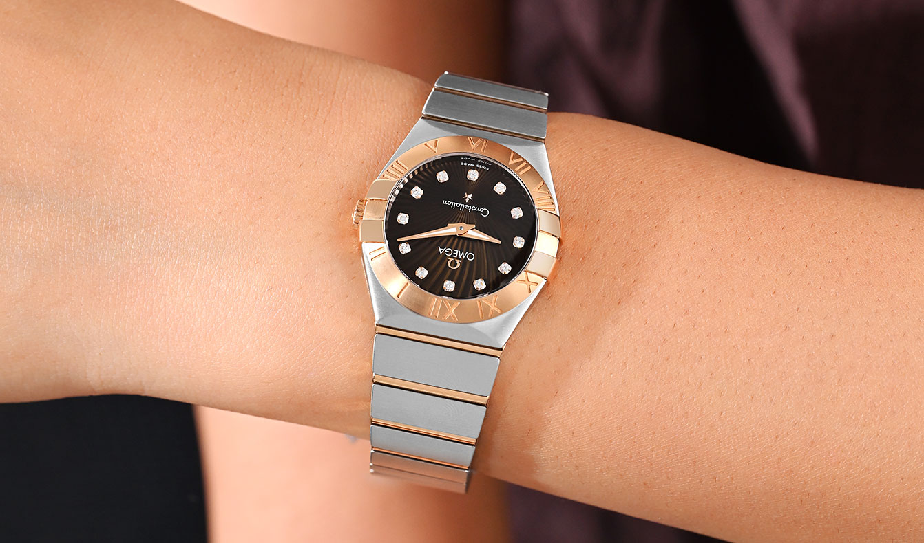 Omega Constellation Watch