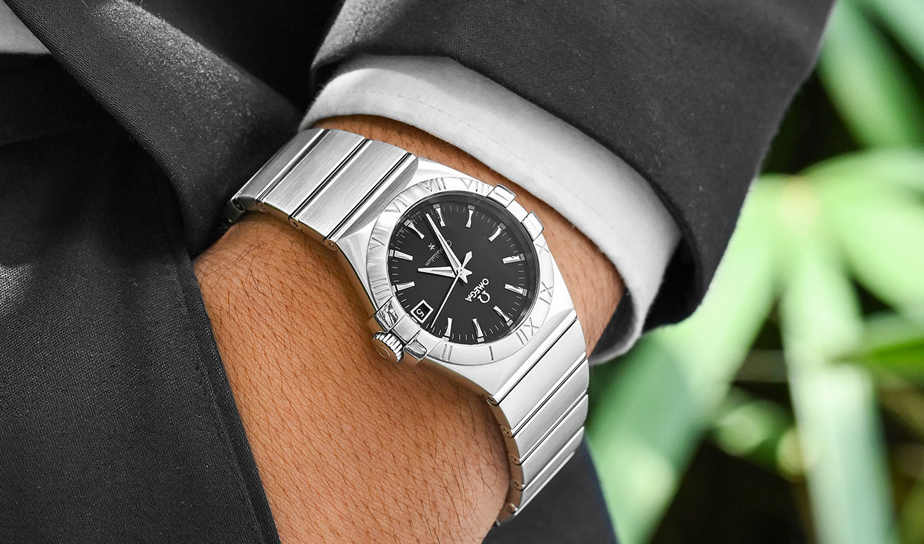 Buy Omega Constellation