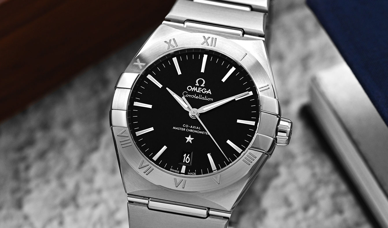 Omega Constellation