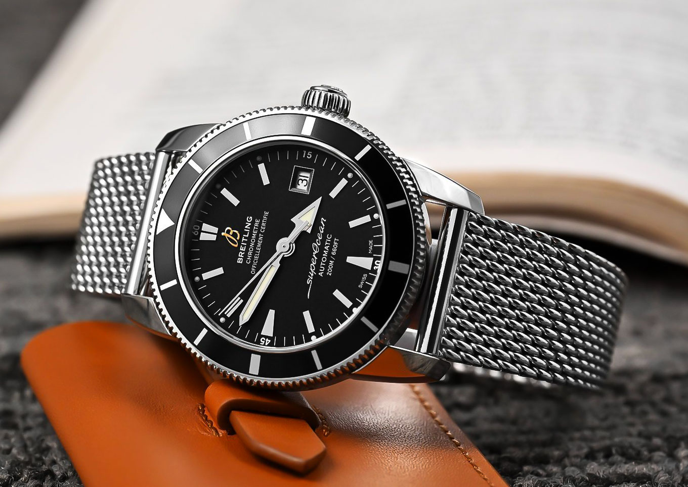 Breitling Superocean Heritage