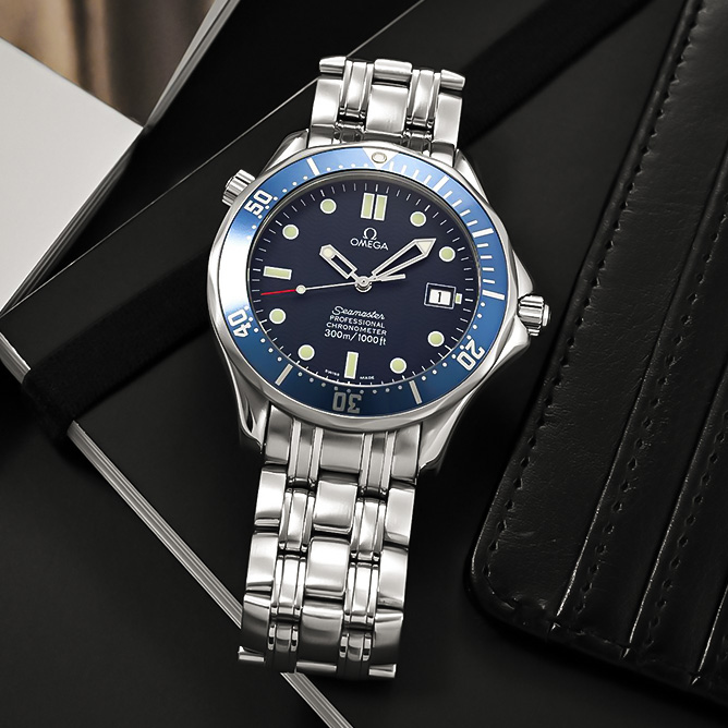 Omega Seamaster Diver
