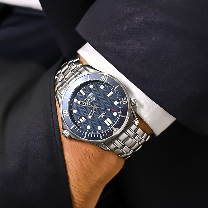 Omega Seamaster Diver 300M