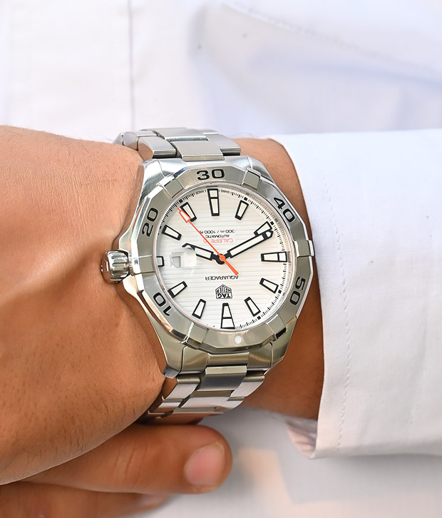 TAG Heuer Aquaracer Watch