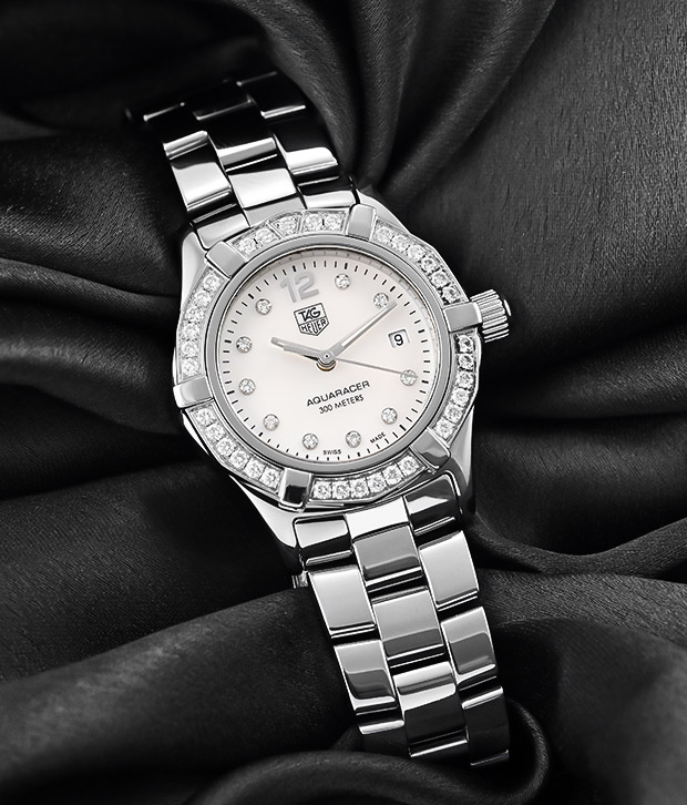 TAG Heuer Aquaracer at Second Movement 