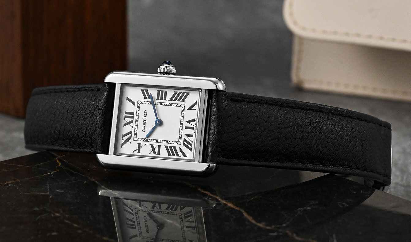 Cartier Tank