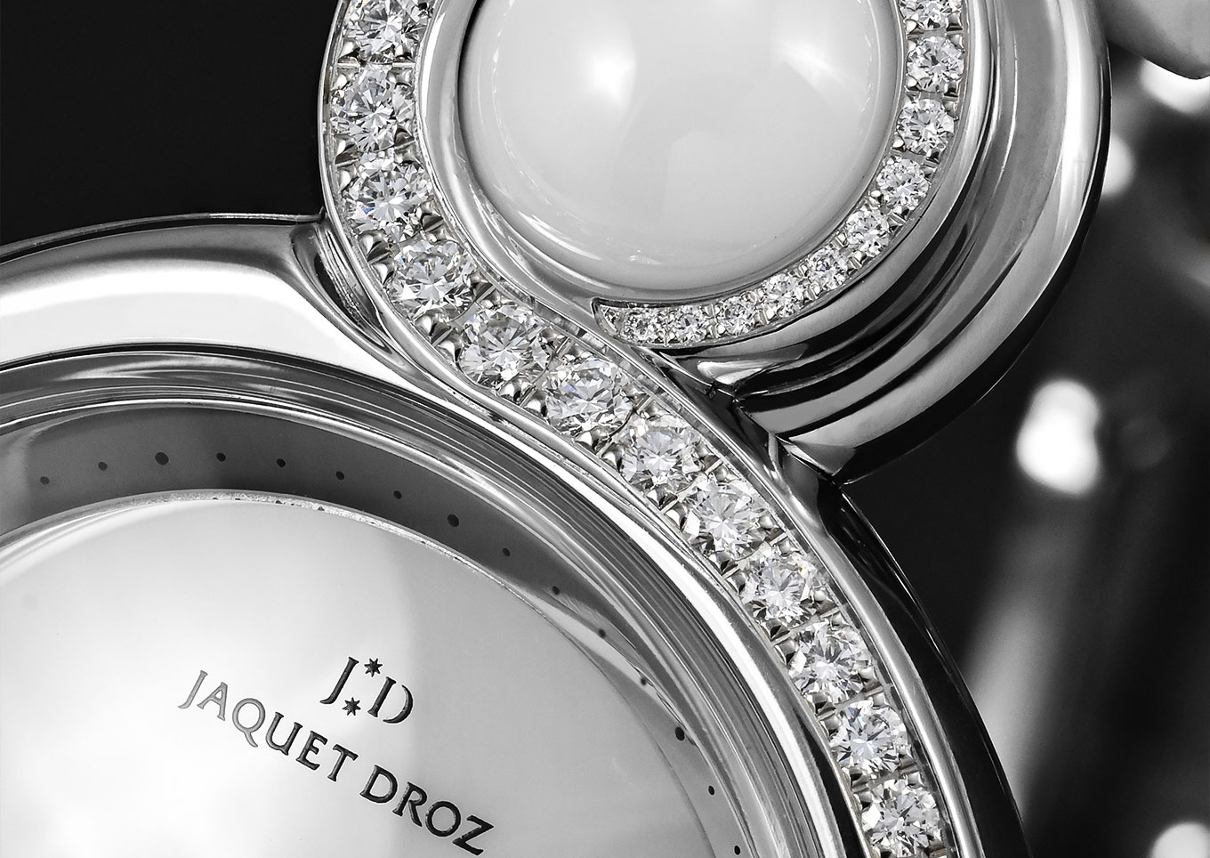 Jaquet Droz Watch