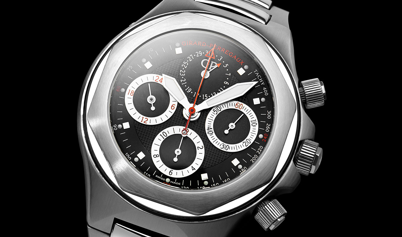 Girard-Perregaux Watch