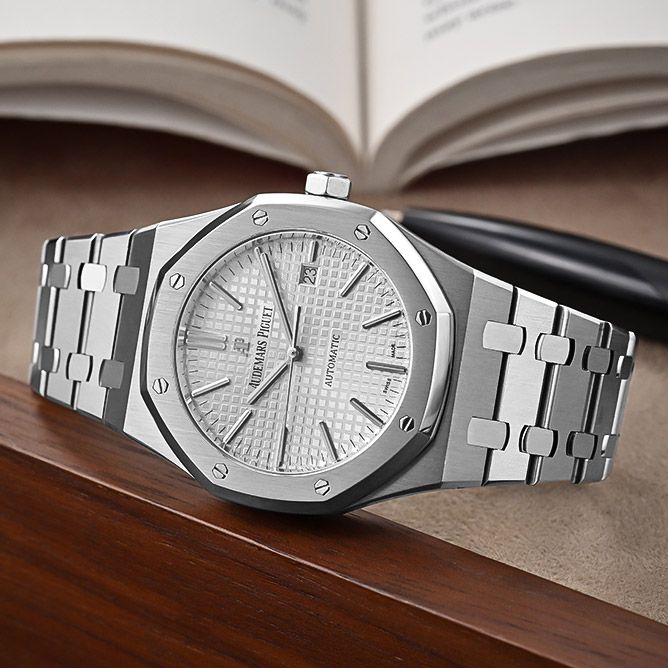 Audemars Piguet Royal Oak Watch