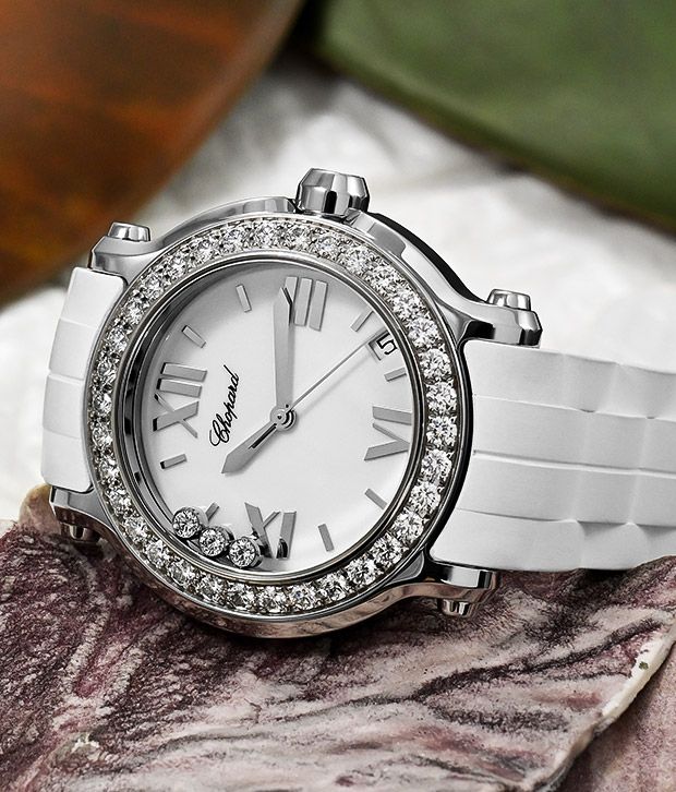Chopard Happy Sport Watch