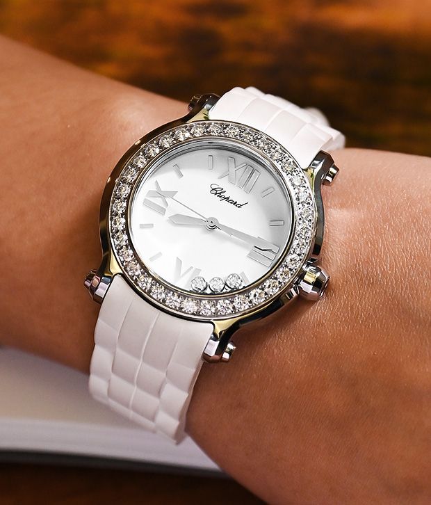 Chopard Happy Sport Watch