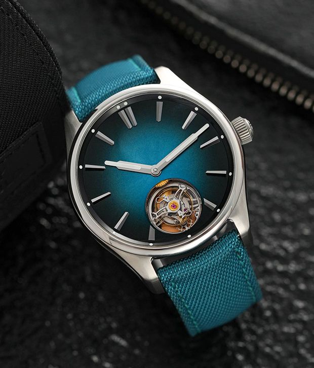 H. Moser & Cie. Pioneer