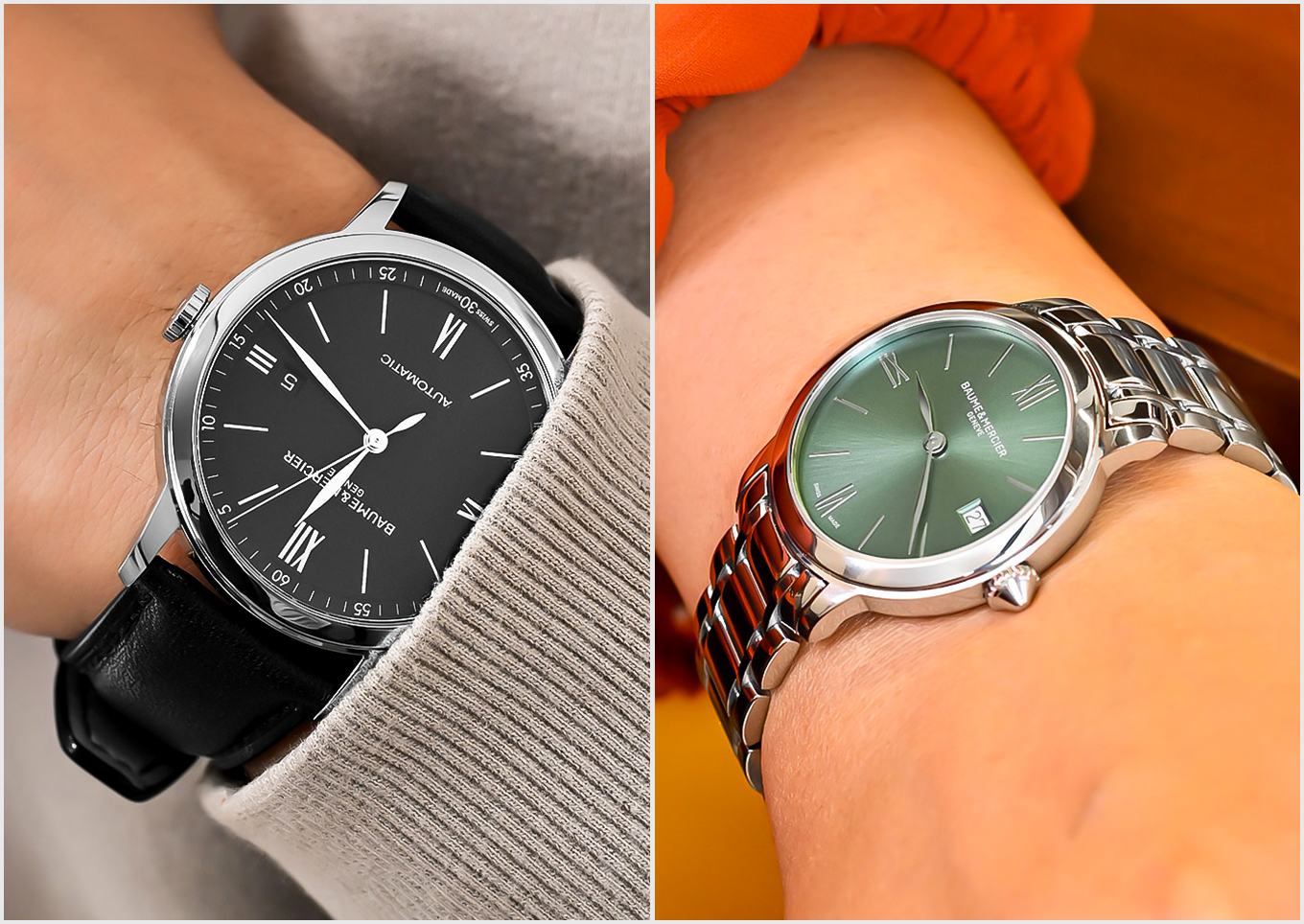 Baume & Mercier Watch