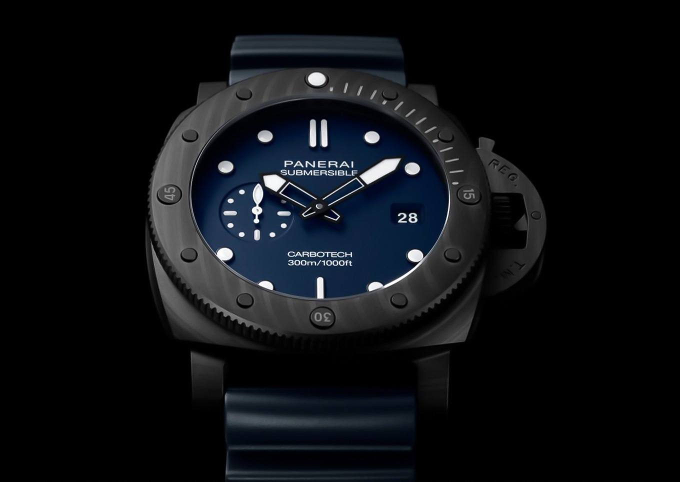 Panerai Submersible
