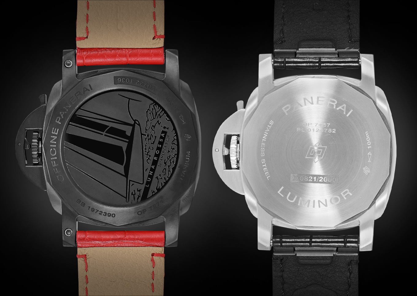 Panerai Watch Serial Number