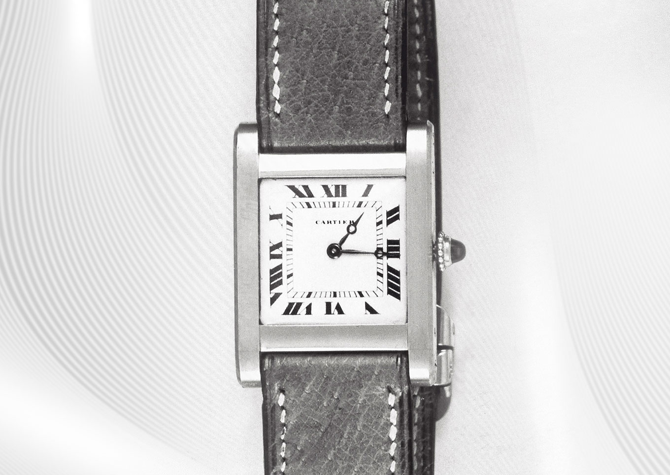 Cartier Tank 1919