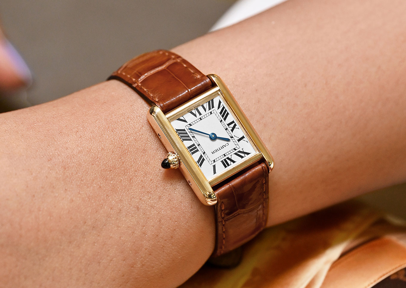 Cartier Tank Louis Cartier