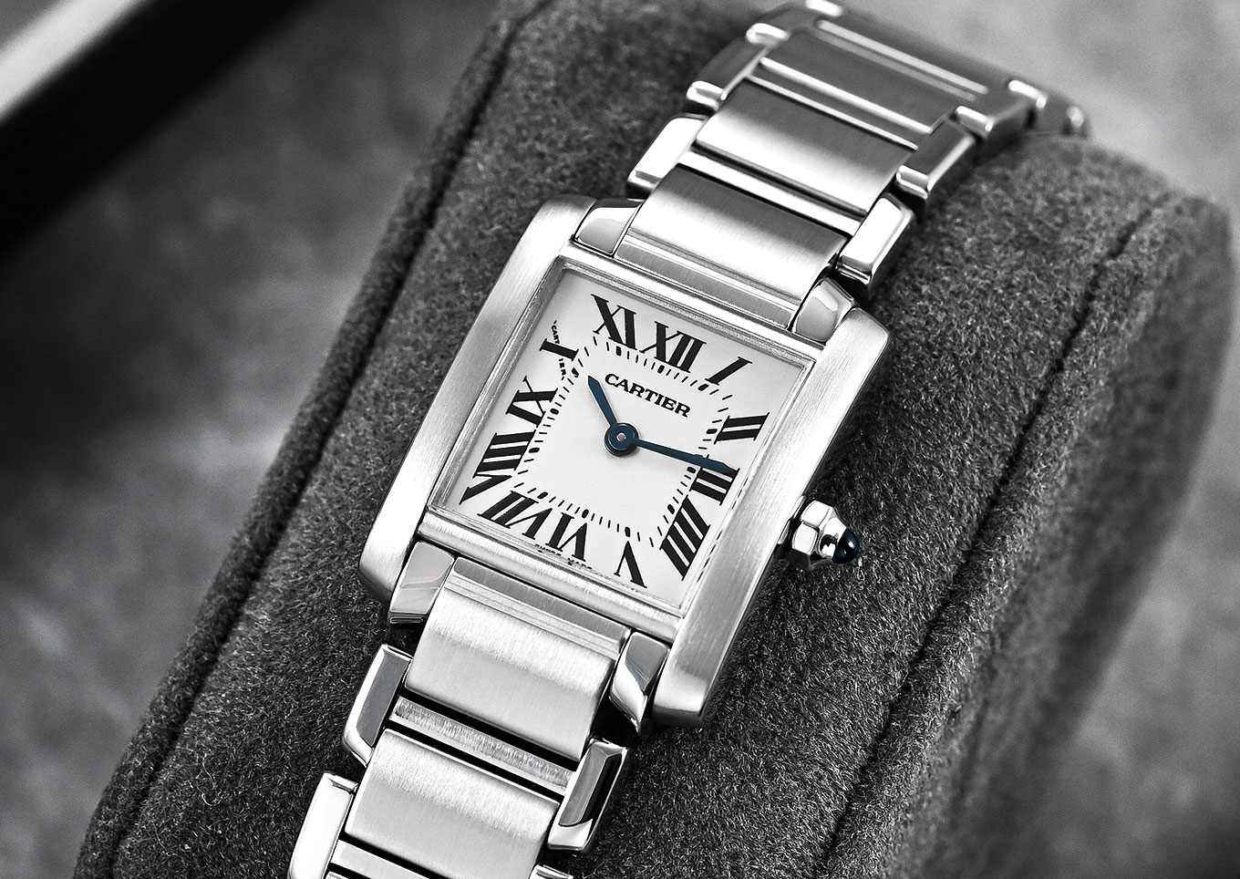 Cartier Tank Francaise