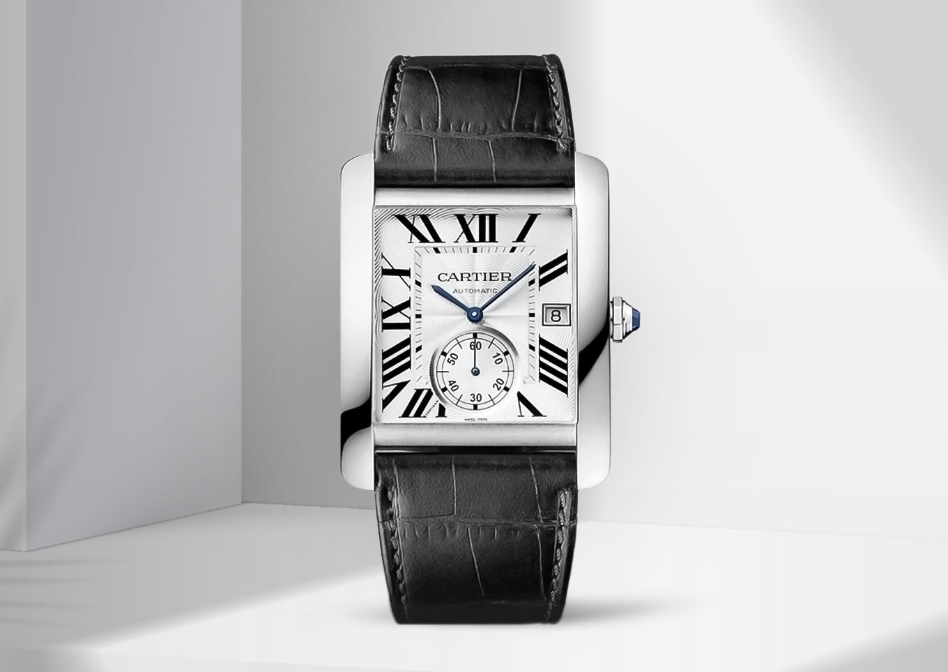 Cartier Tank MC