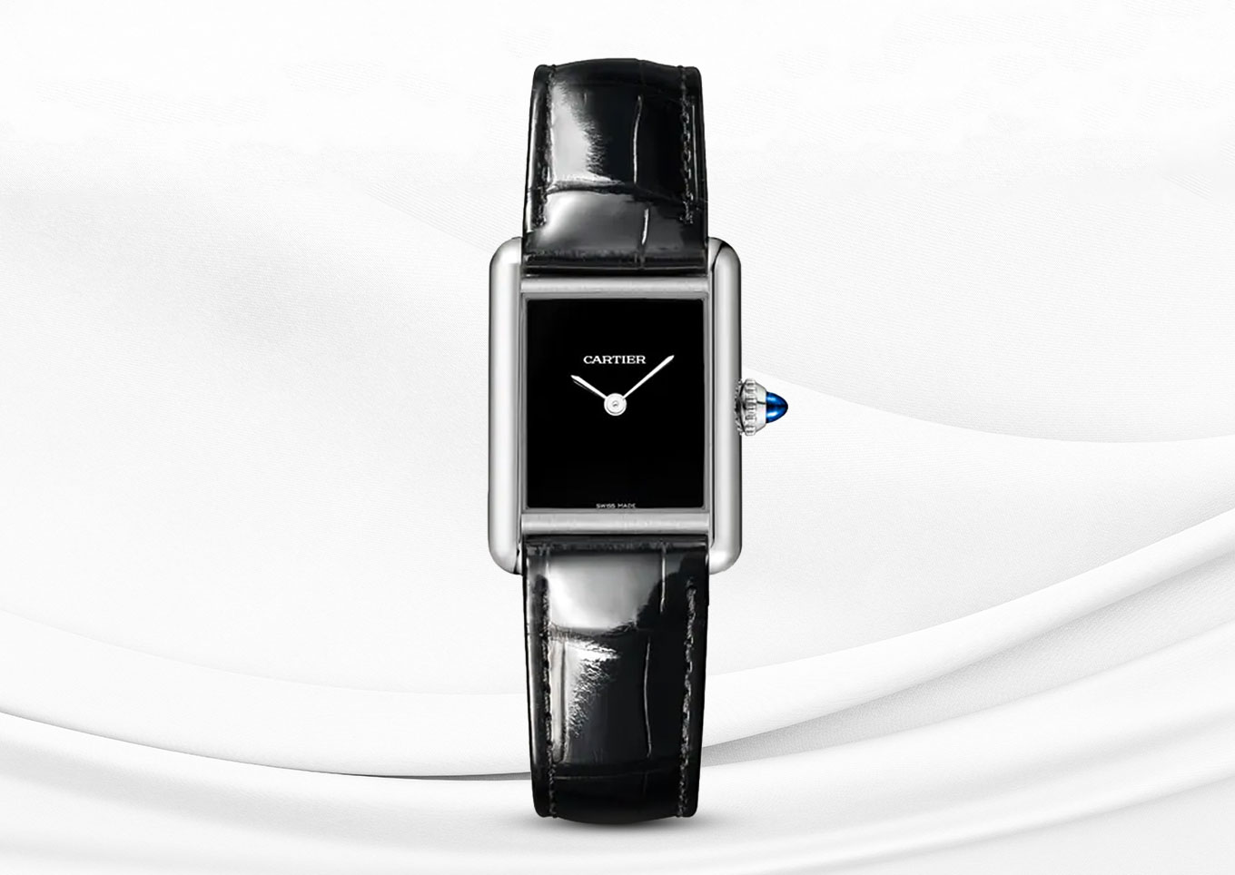 Tank Must De Cartier