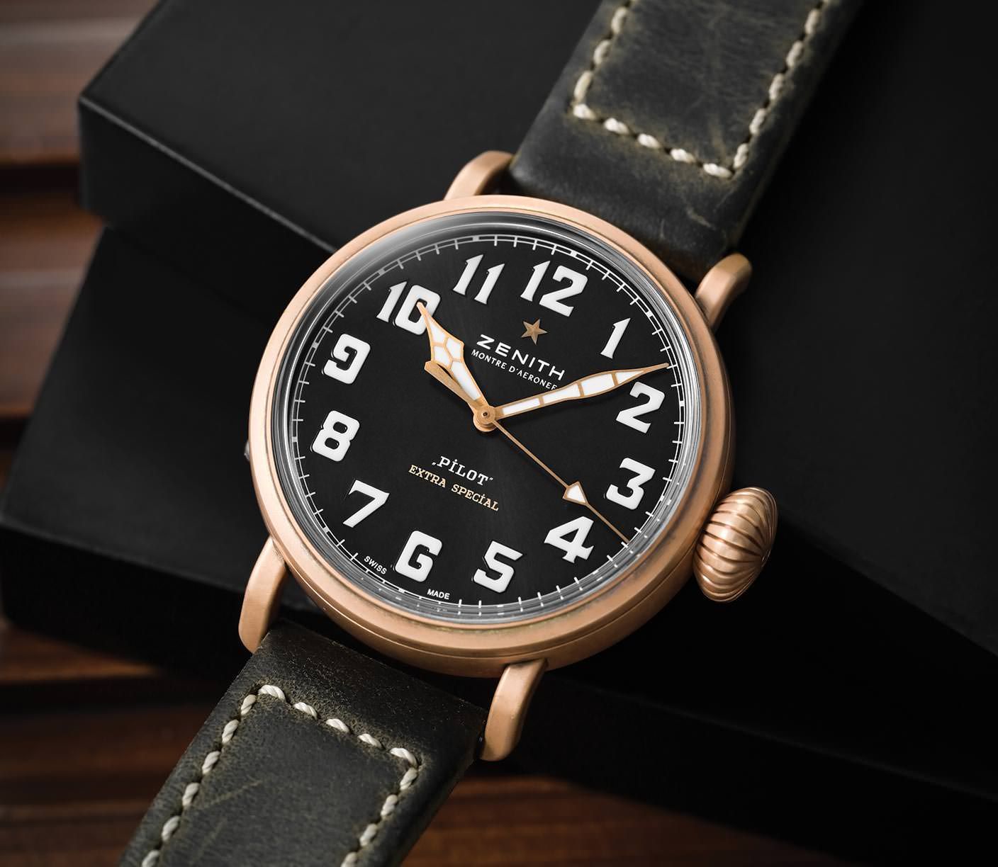 Zenith 29.1940.679/21.C800