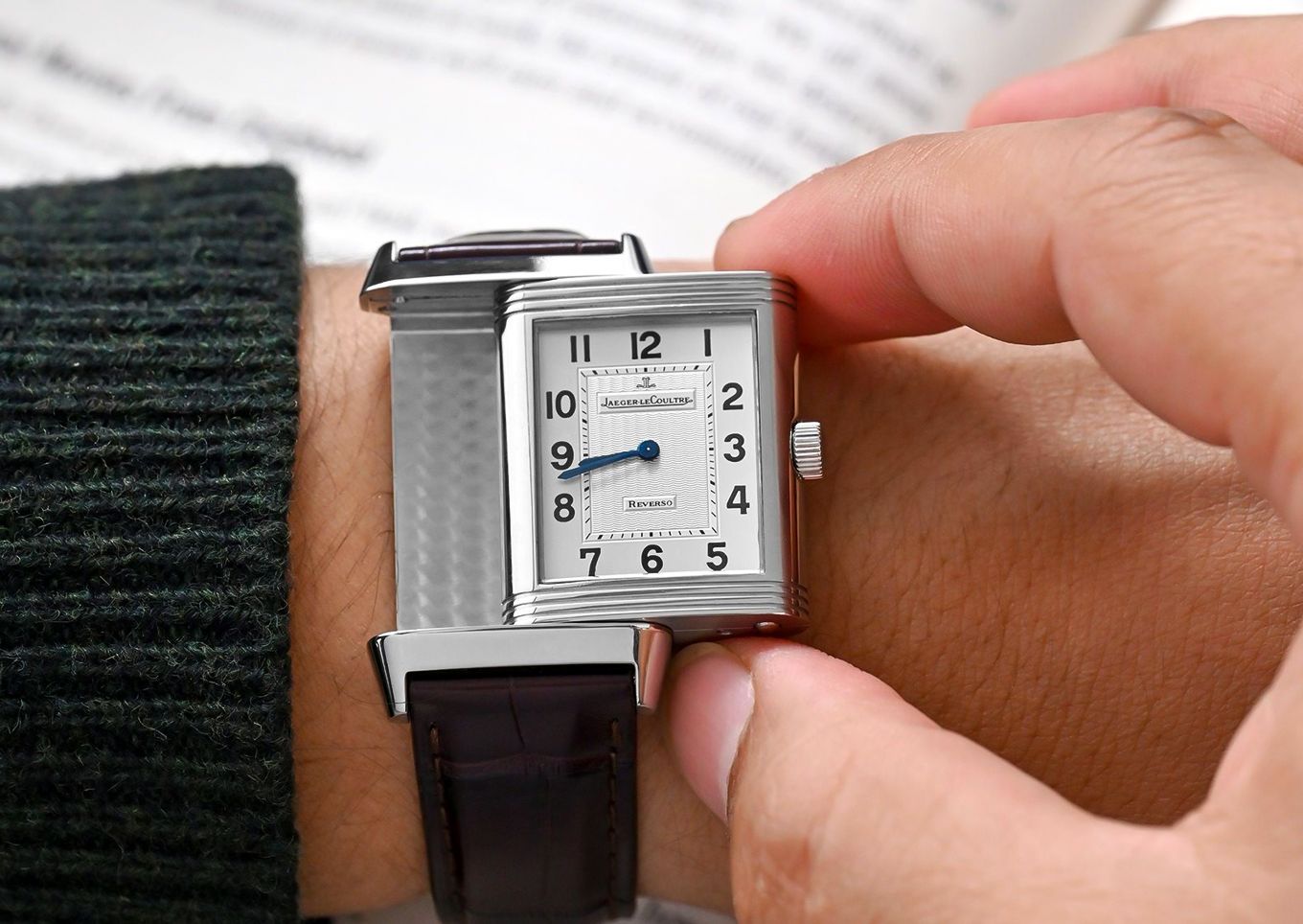Jaeger-LeCoultre Reverso