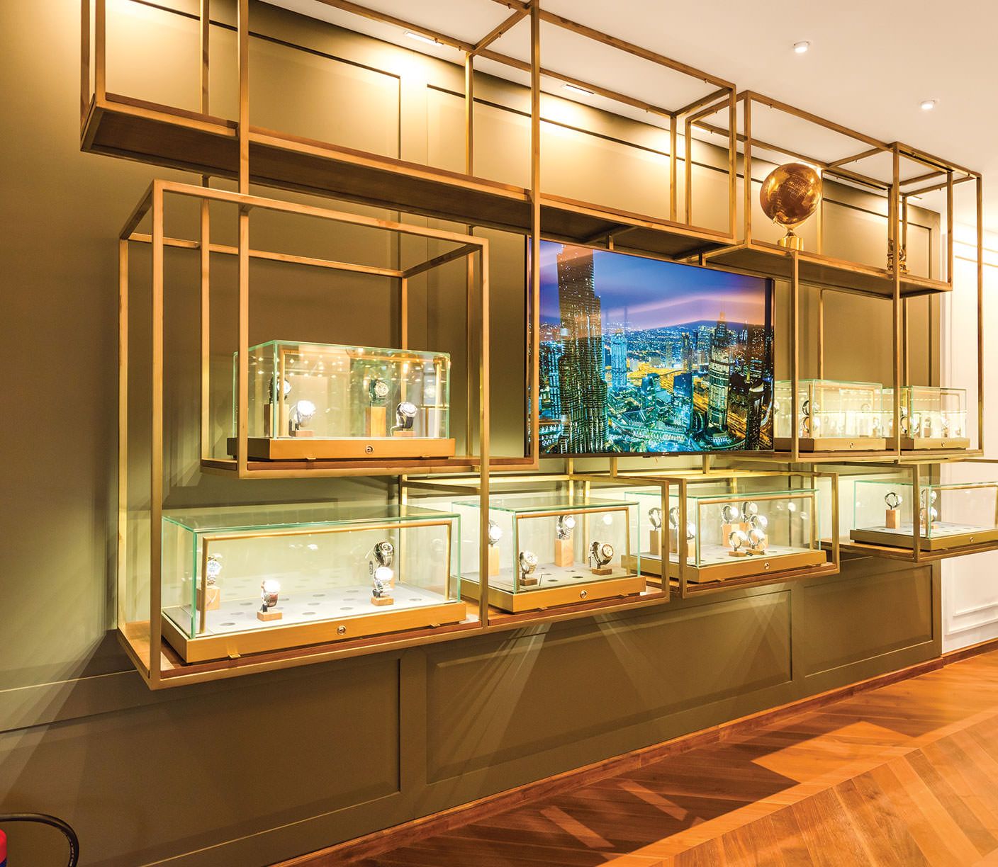 Second Movement - Powered By Ethos Watch Boutiques