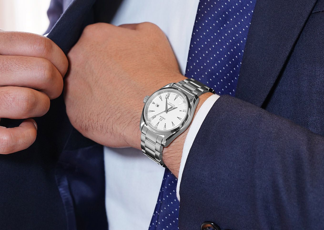 Omega Seamaster Aqua Terra 231.10.39.61.02.001