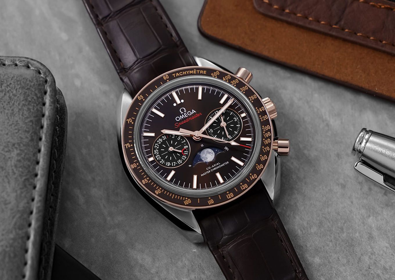 Omega Speedmaster