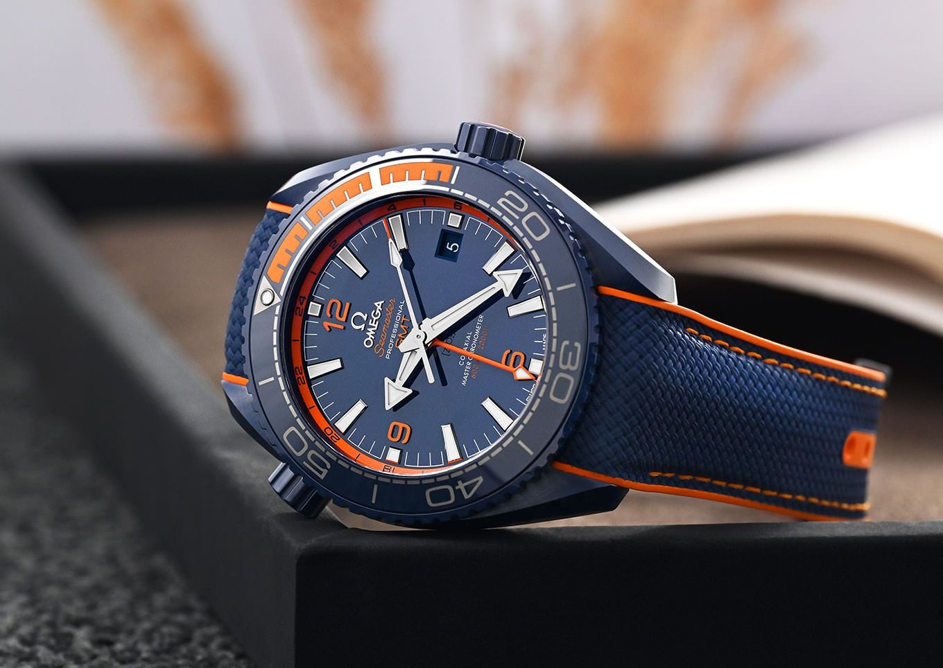 Omega Seamaster 215.92.46.22.03.001