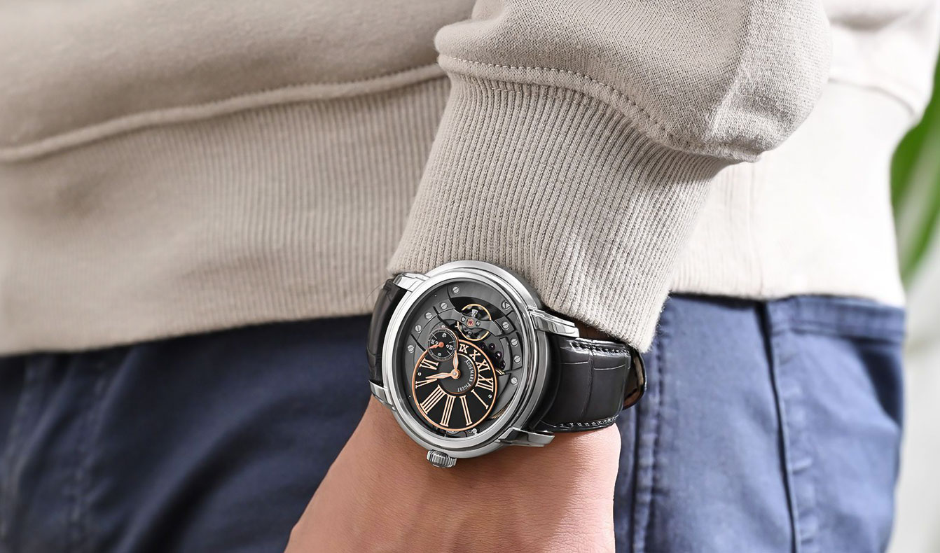 Audemars Piguet Millenary 4101