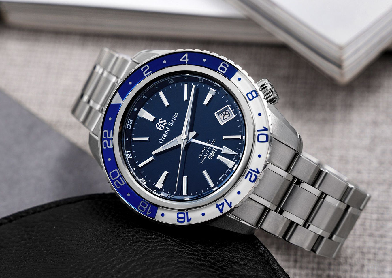 Grand Seiko SBGJ237G