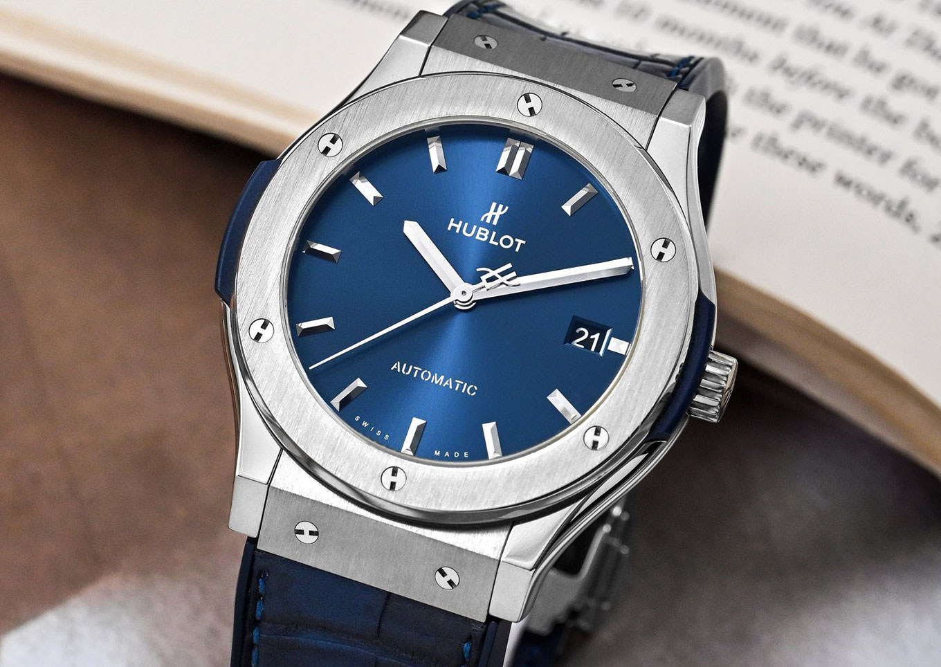 Hublot Classic Fusion 511.NX.7170.LR