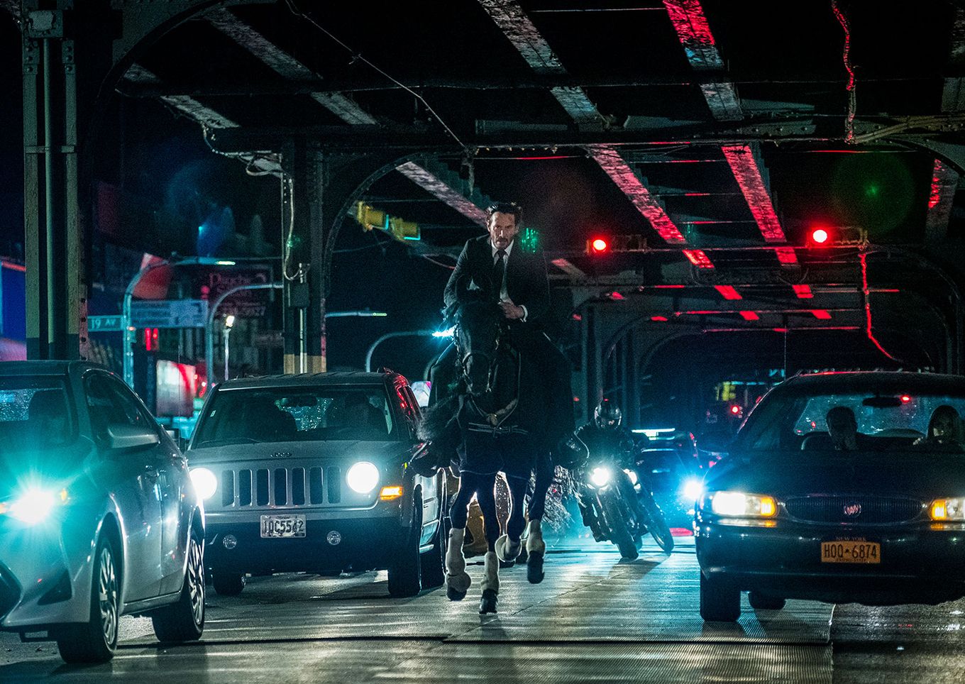 John Wick: Chapter 3 – Parabellum