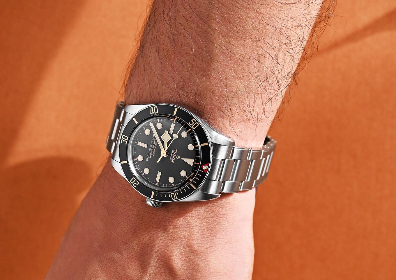 Tudor Black Bay Fifty-Eight