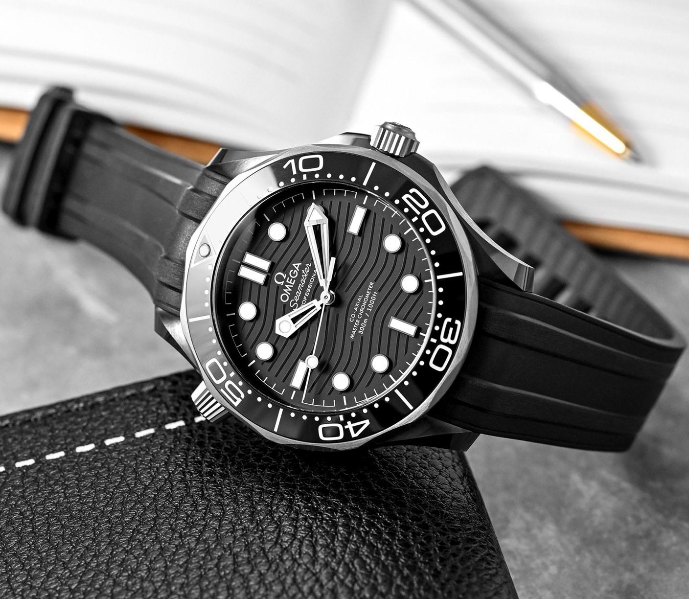 Omega Seamaster Diver 300m 210.92.44.20.01.001