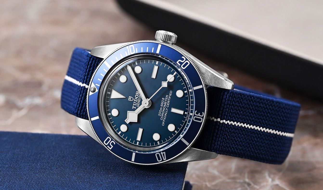 Tudor Black Bay Fifty-Eight